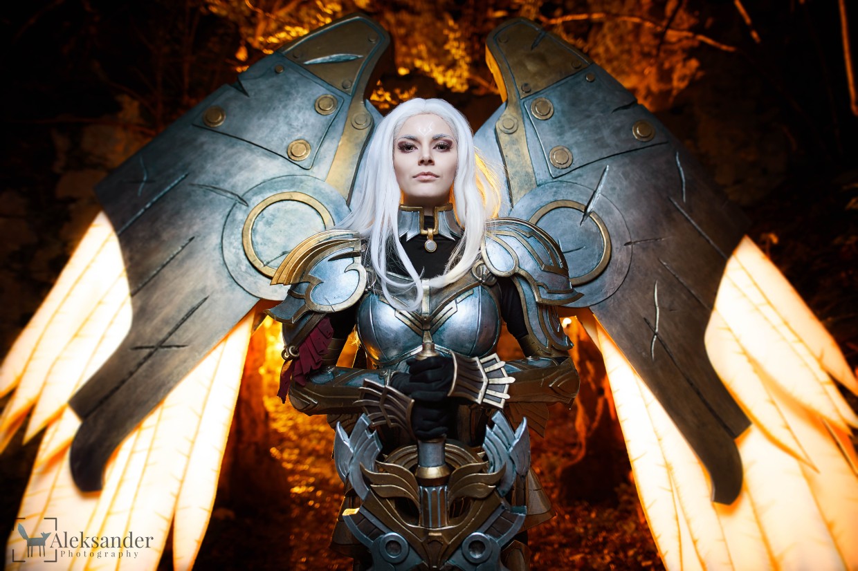 Tingilya Instagram: @tingilya.cosplay