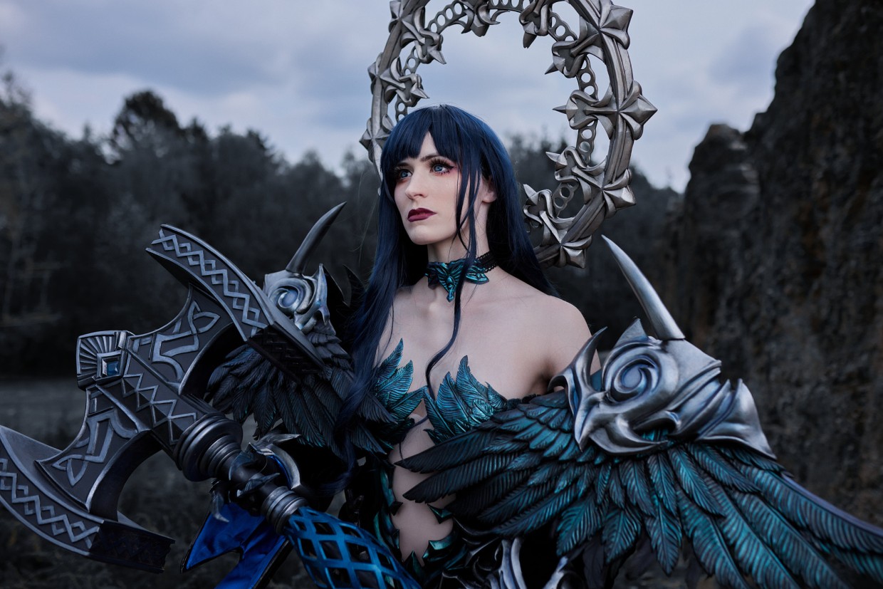 Hibica.cos Instagram: @hibica.cos