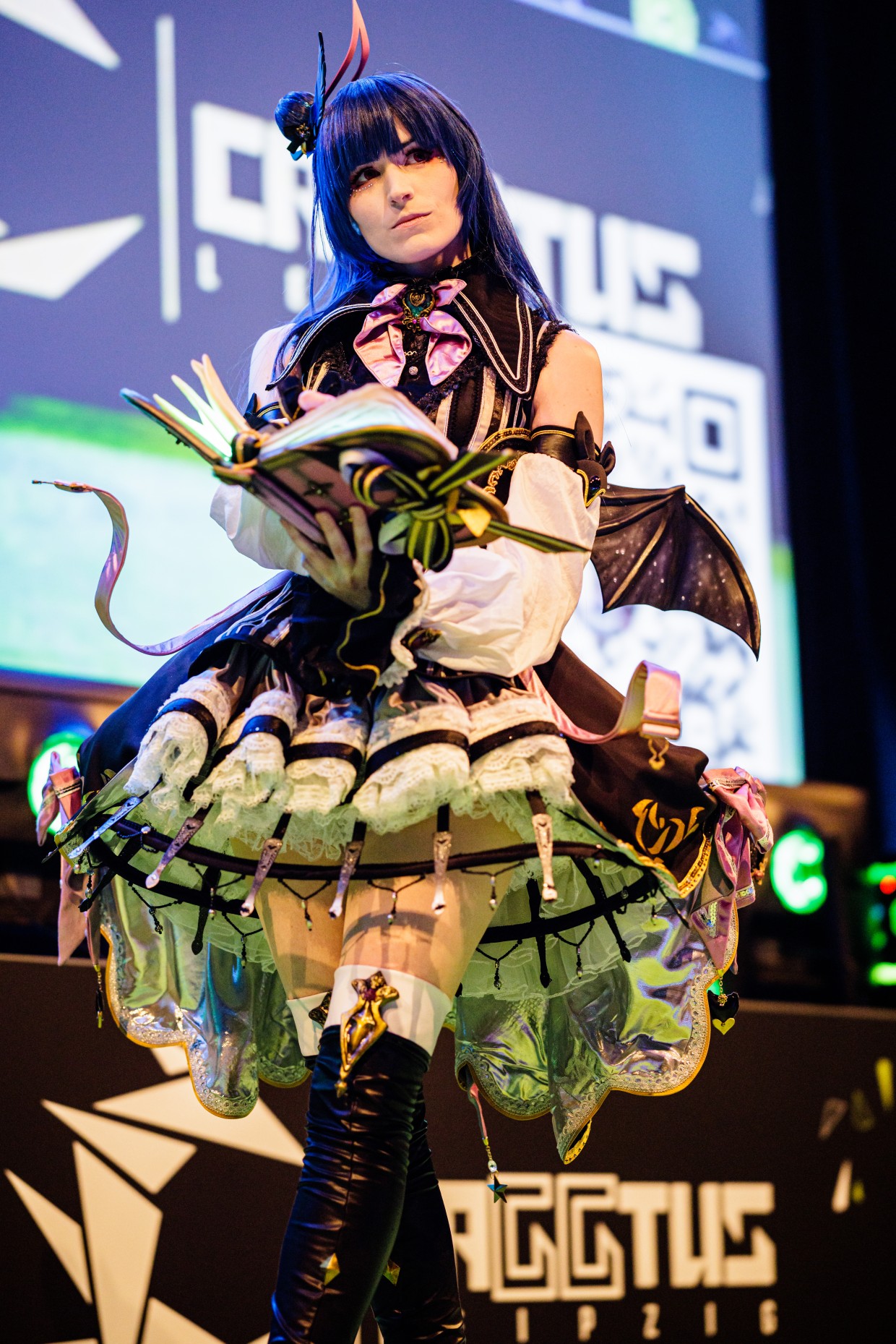 Hibica.cos als Yoshiko Tsushima aus LoveLive! School Idol Project in der Granblue Fantasy Version