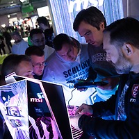 Top-Aussteller wie MSI zeigen auf der CAGGTUS Leipzig ihre neusten Hardware-Highlights. 