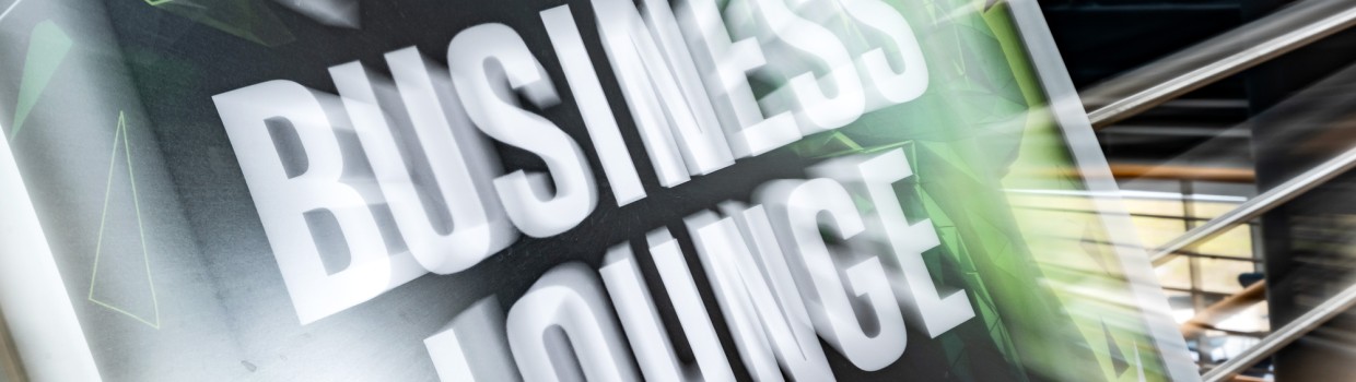 Caggtus Business Lounge