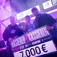 Winner of a tournament