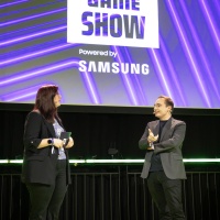 Moderation der Find your next game show