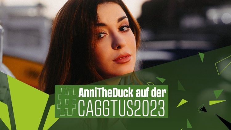 Welcome AnniTheDuck! | CAGGTUS